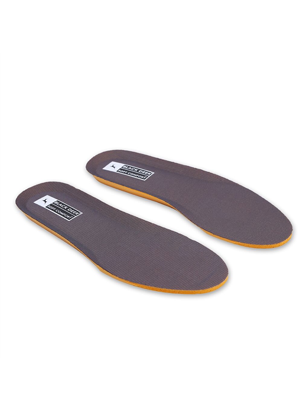 Gri Yumuşak Konfor X30 Ortopedik Tabanlık-1