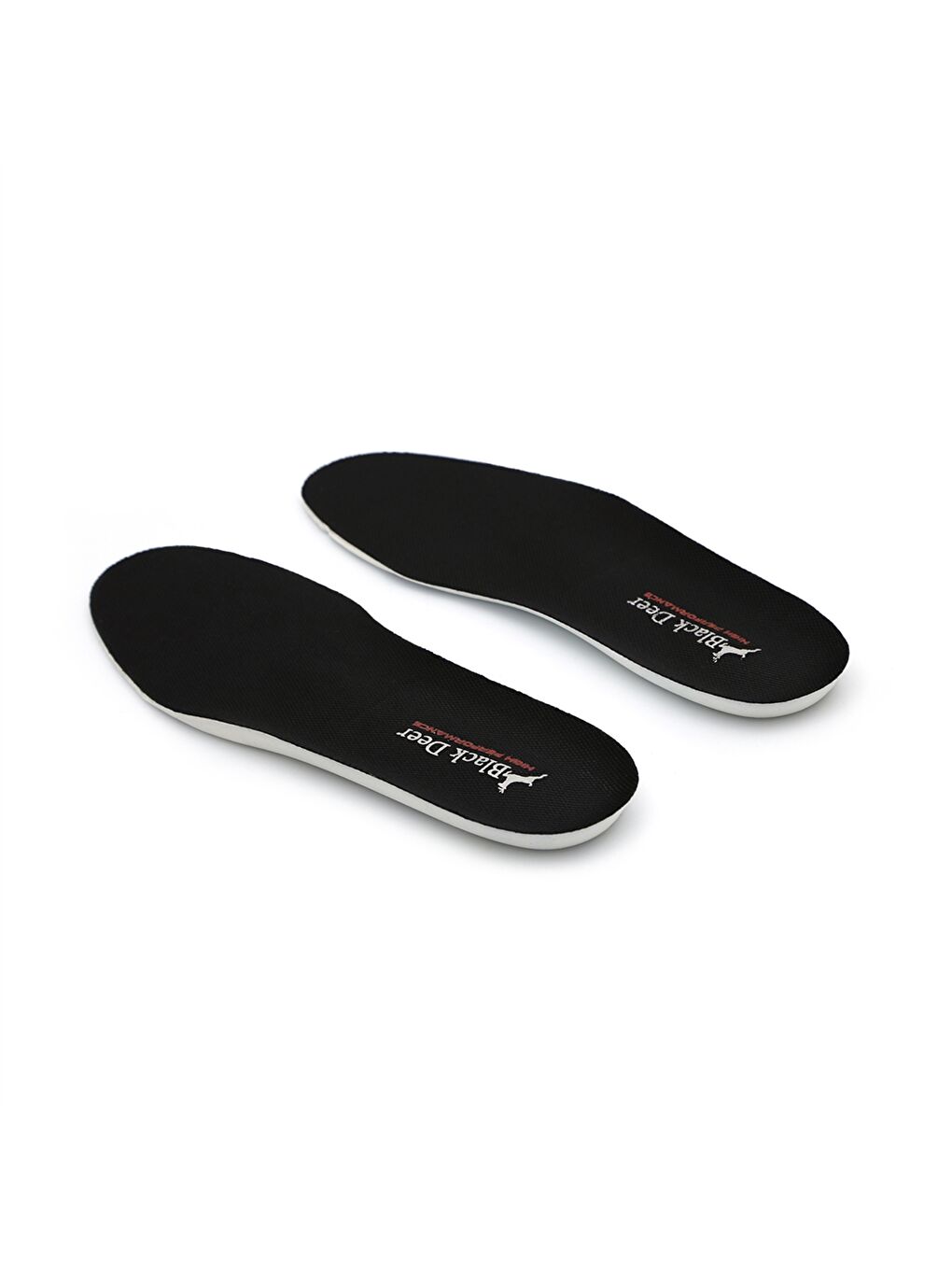 Hyper Boost Technology Memory Live Siyah Ortopedik Ayakkabı İç Tabanlık-2