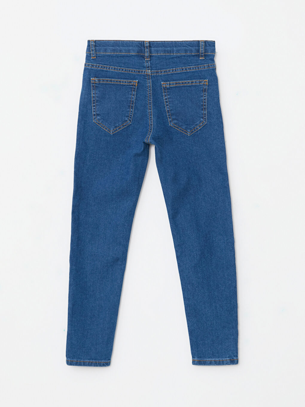 Super Skinny Fit Boy Denim Trousers-3