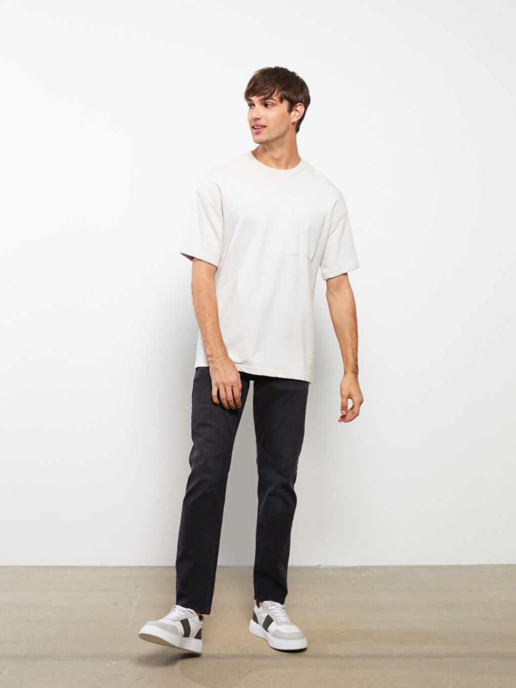 جينز عادي للرجال