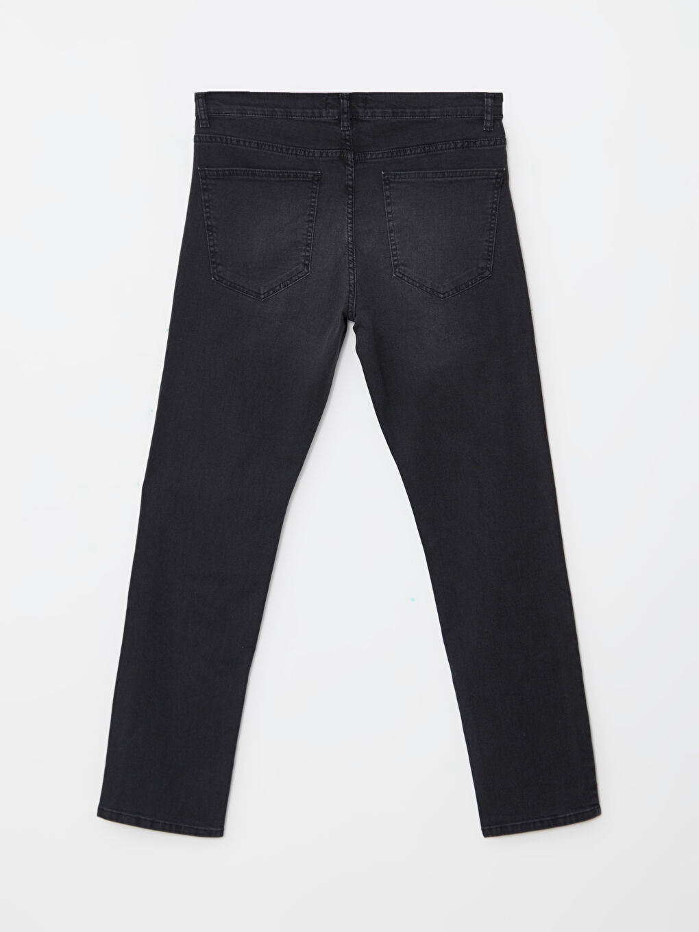 جينز عادي للرجال-6