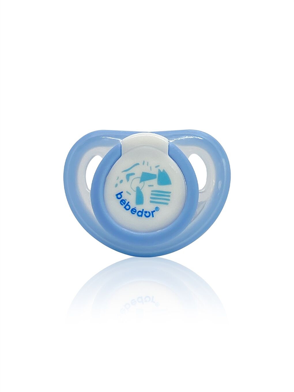 Bebedor Cherry Serisi – Kiraz Uçlu Emzik