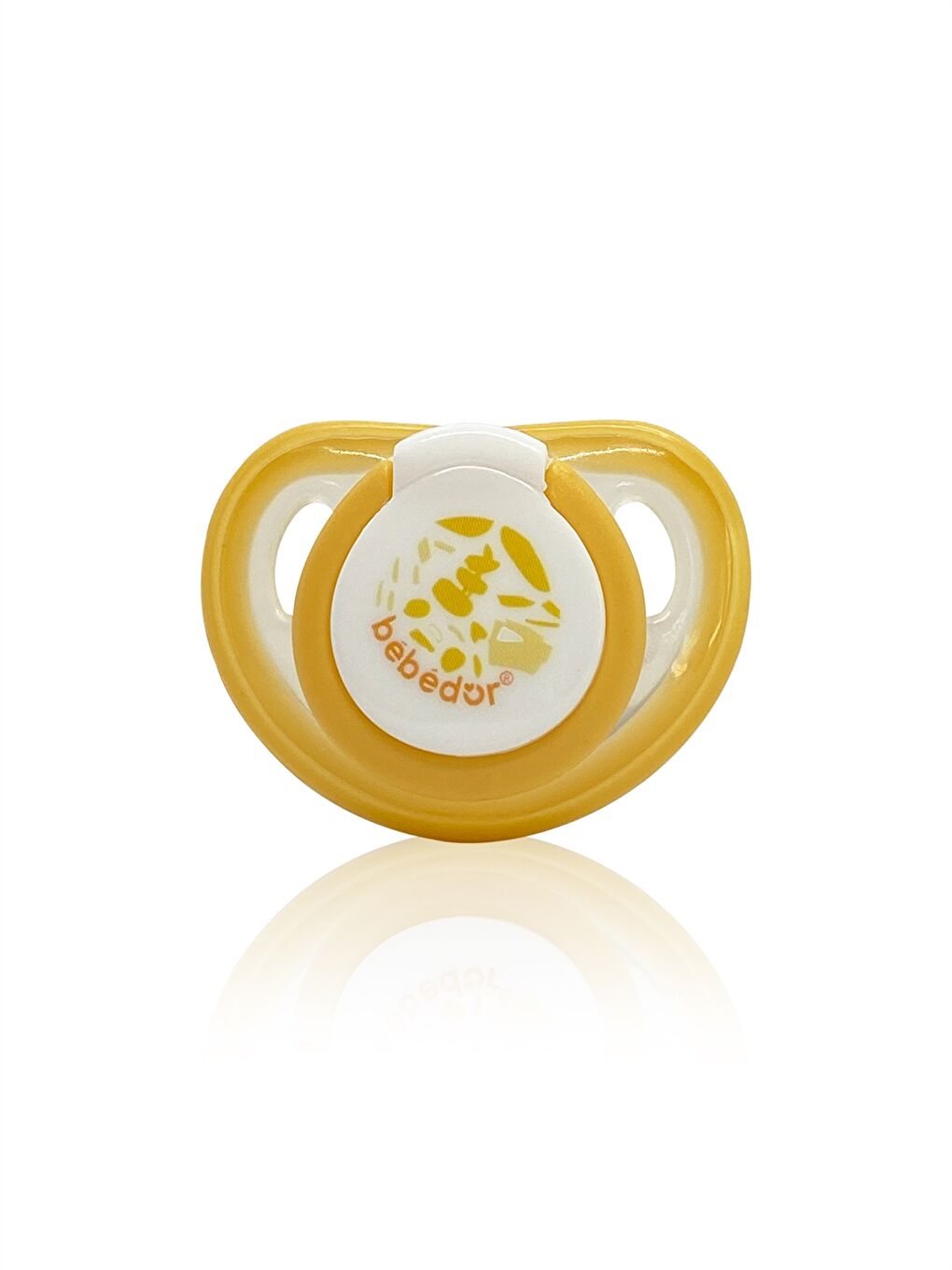 Bebedor Cherry Serisi – Kiraz Uçlu Emzik-1