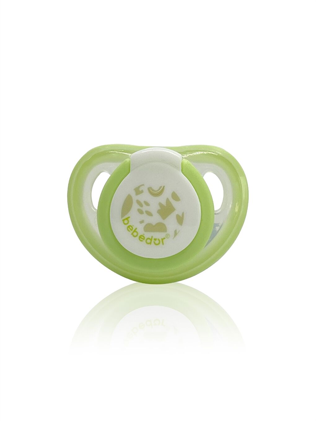 Bebedor Cherry Serisi – Kiraz Uçlu Emzik-2