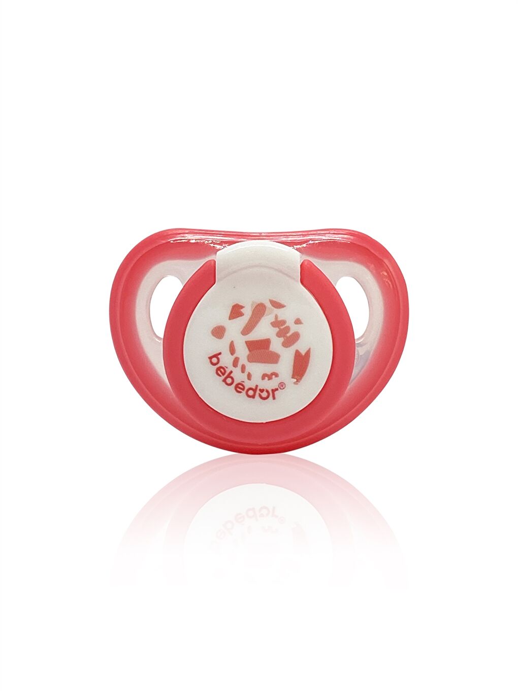 Bebedor Cherry Serisi – Kiraz Uçlu Emzik-3