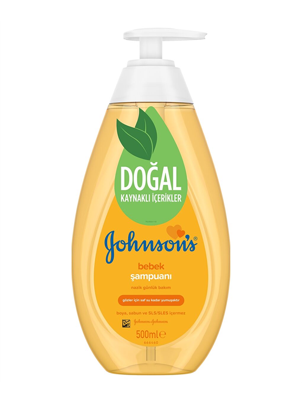 Shampoing Bébé 500 Ml-1