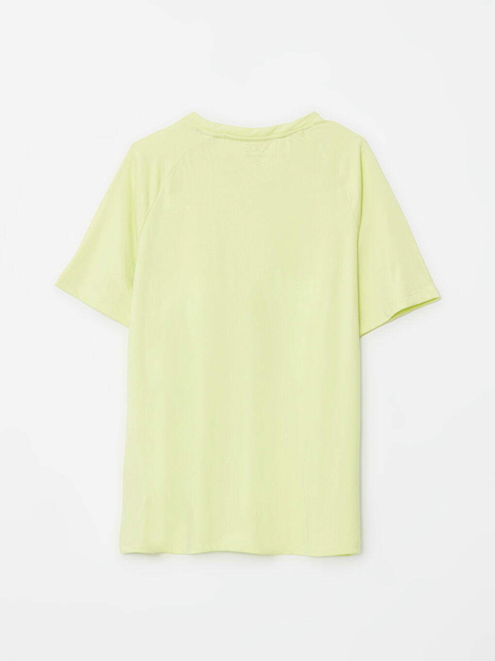 تي شيرت رجالي مطبوع بكم قصير وكول مدور-6