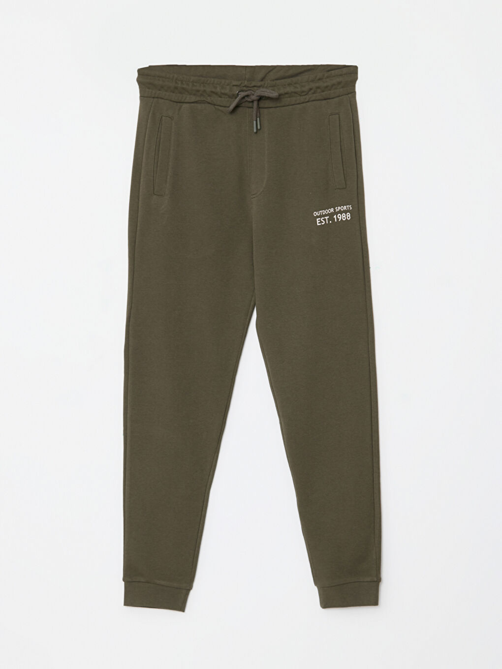 Standard Fit Herren Sport Jogger-Sweatpants-5
