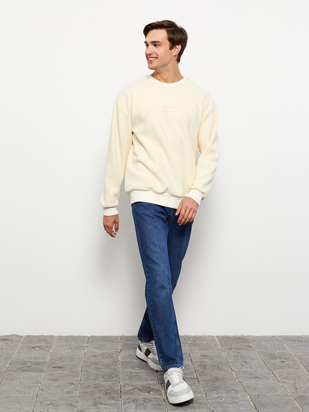 İndigo 779 Regular Fit Erkek Jean Pantolon