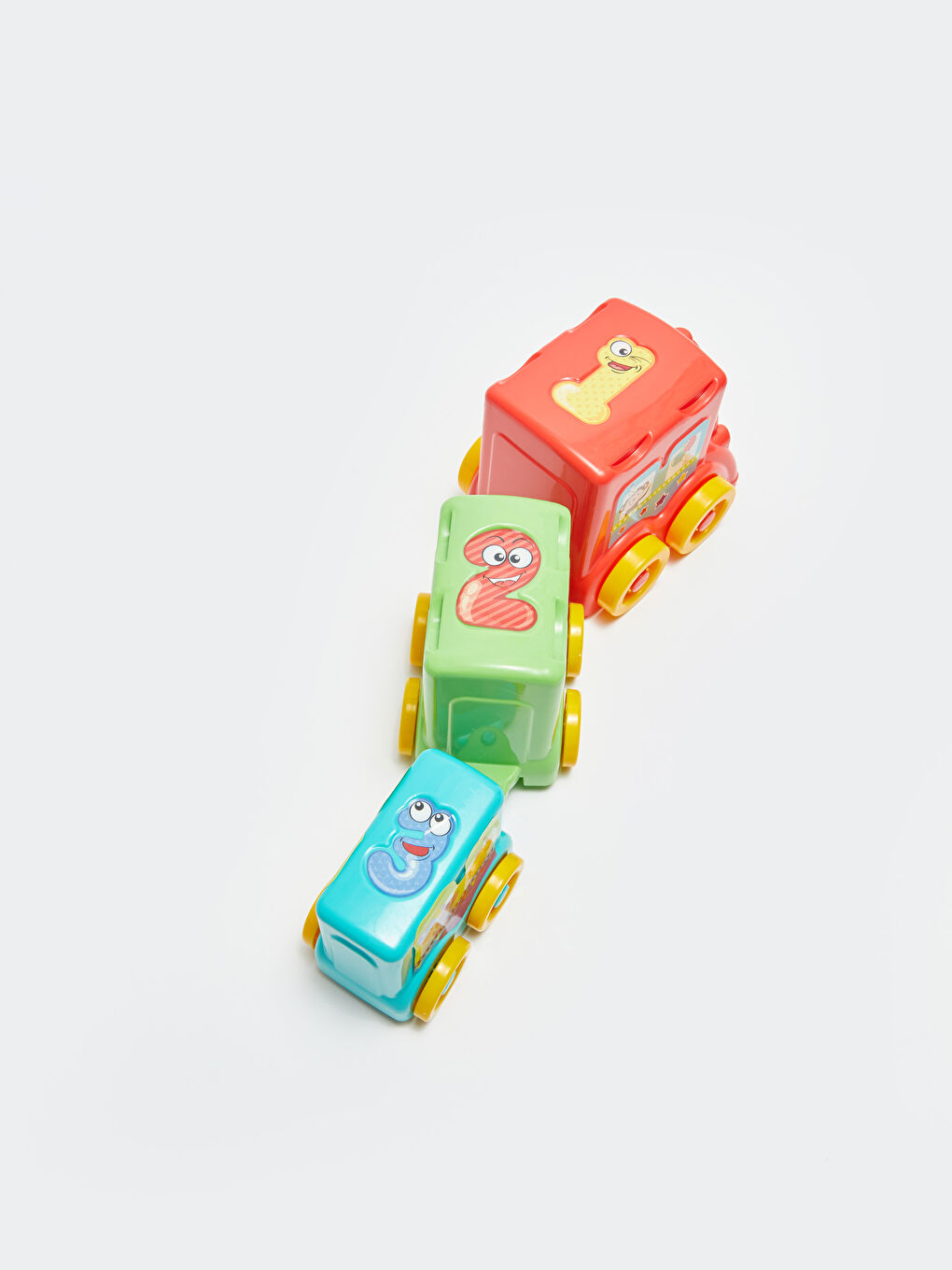 Bebek Aktivite Treni-3