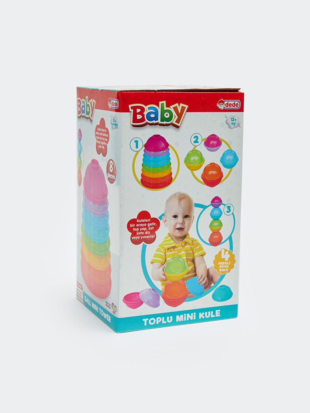 Baby Bulk Mini Tower