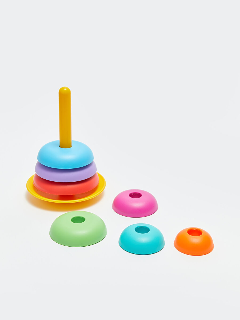 Bebek Sallanan Halkalar-2