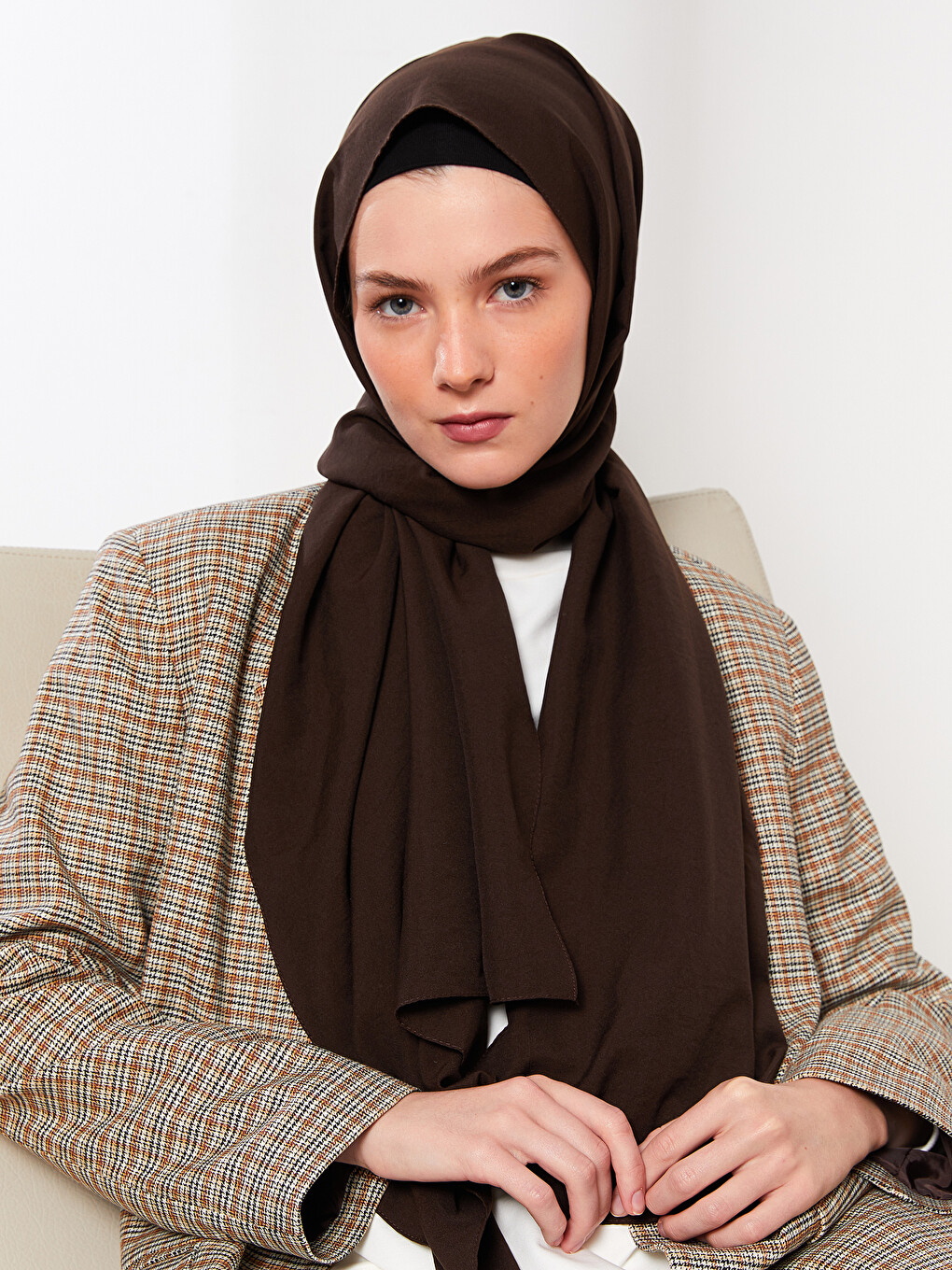 Women's Plain Scarf