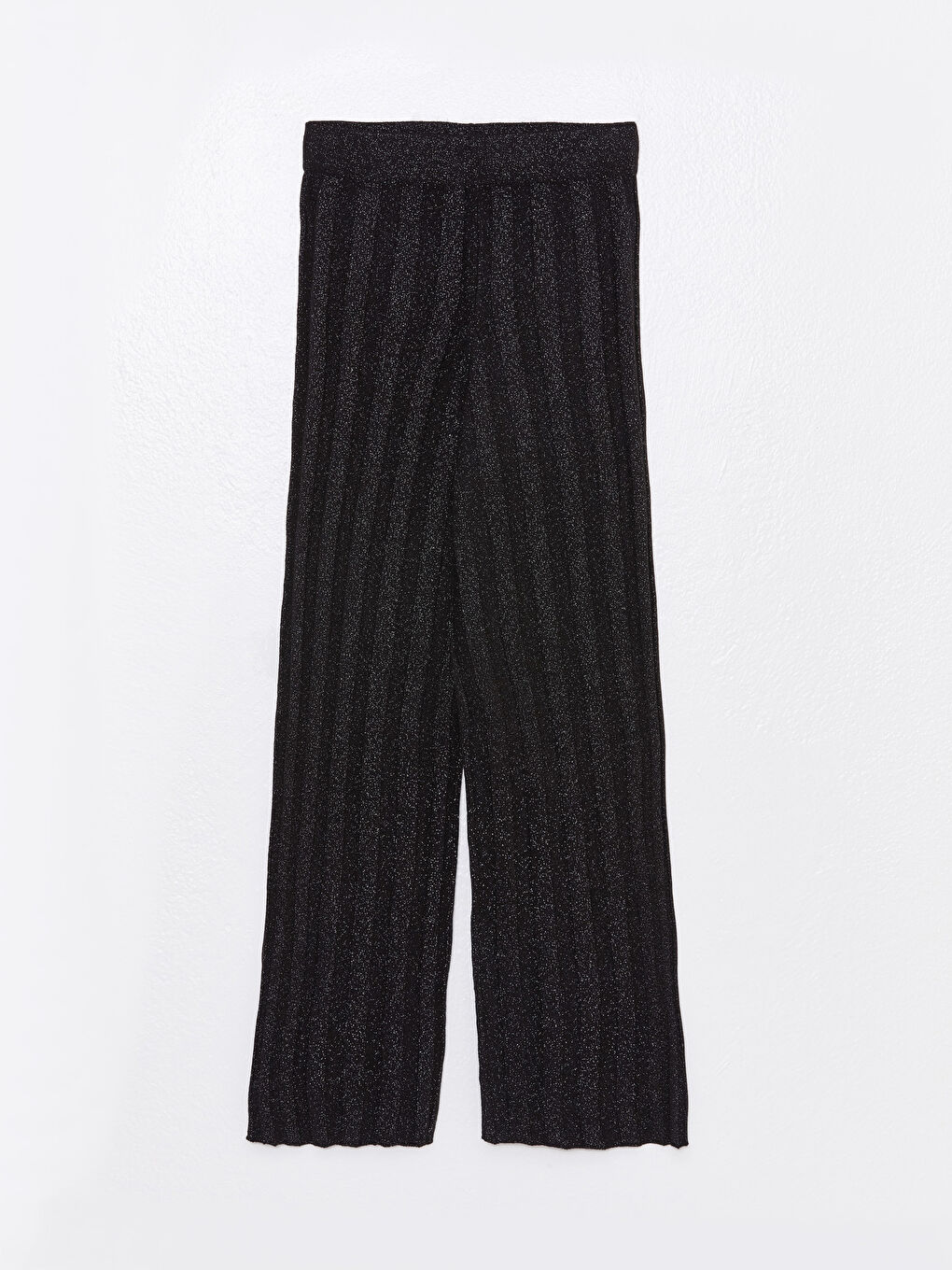 LCW Modest Elastic Waist Casual Fit Women's Trousers -W2IQ67Z8-RQL