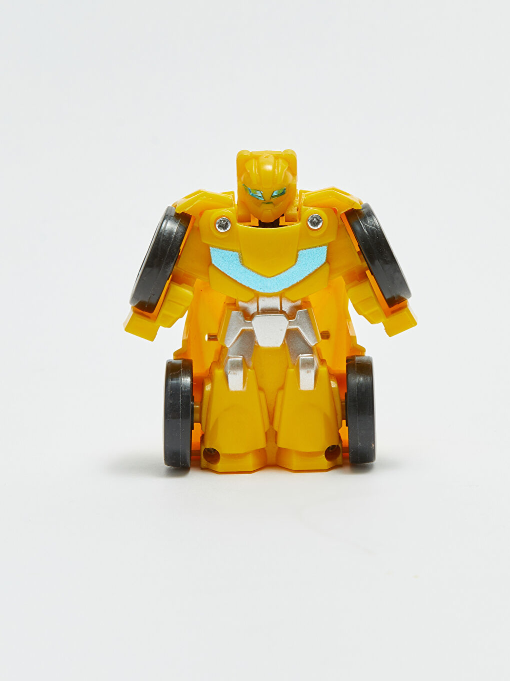 Robota Dönüşen Oyuncak Araba-1