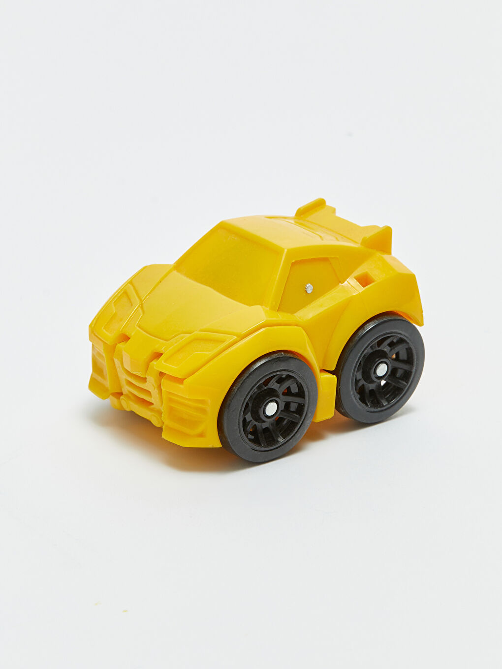 Robota Dönüşen Oyuncak Araba-2