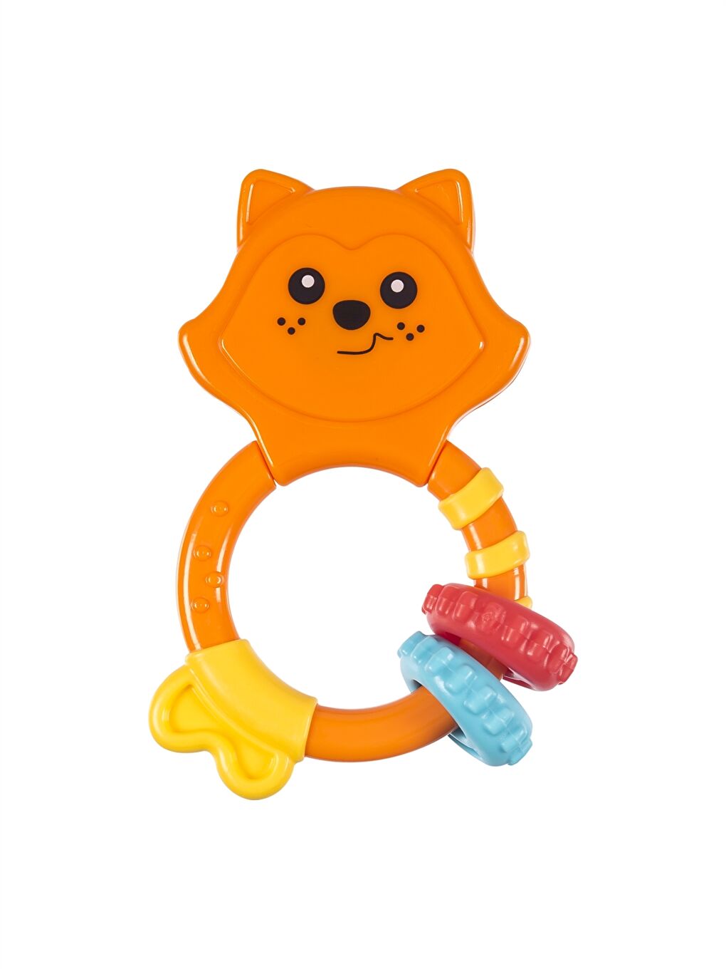 Bebedor İlk Arkadaşım Çıngırak Serisi-1