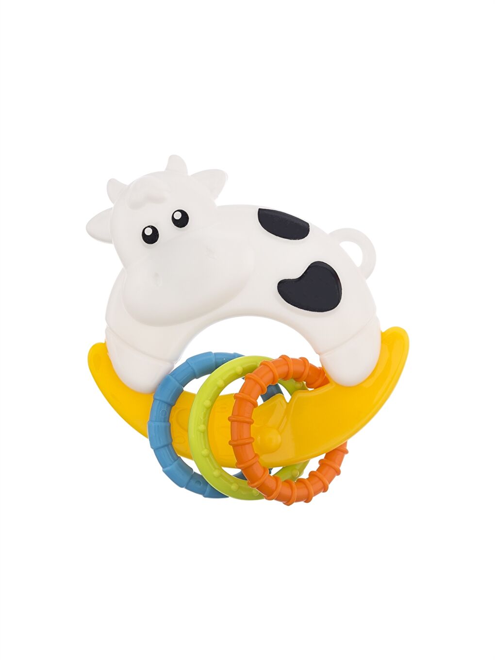 Bebedor İlk Arkadaşım Çıngırak Serisi-3