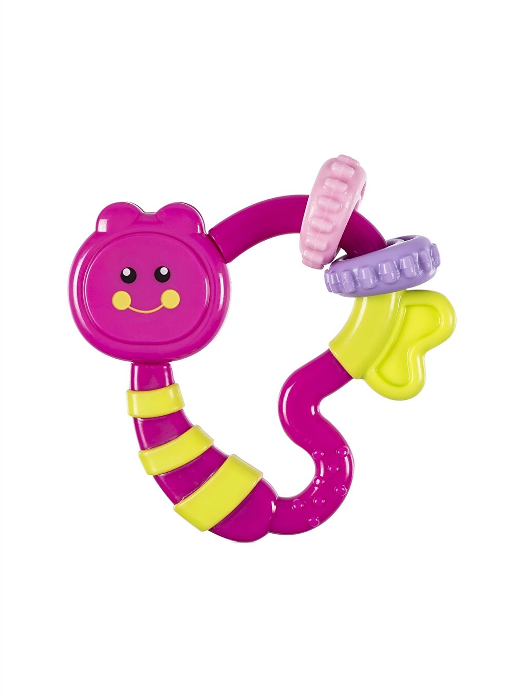 Bebedor İlk Arkadaşım Çıngırak Serisi-6