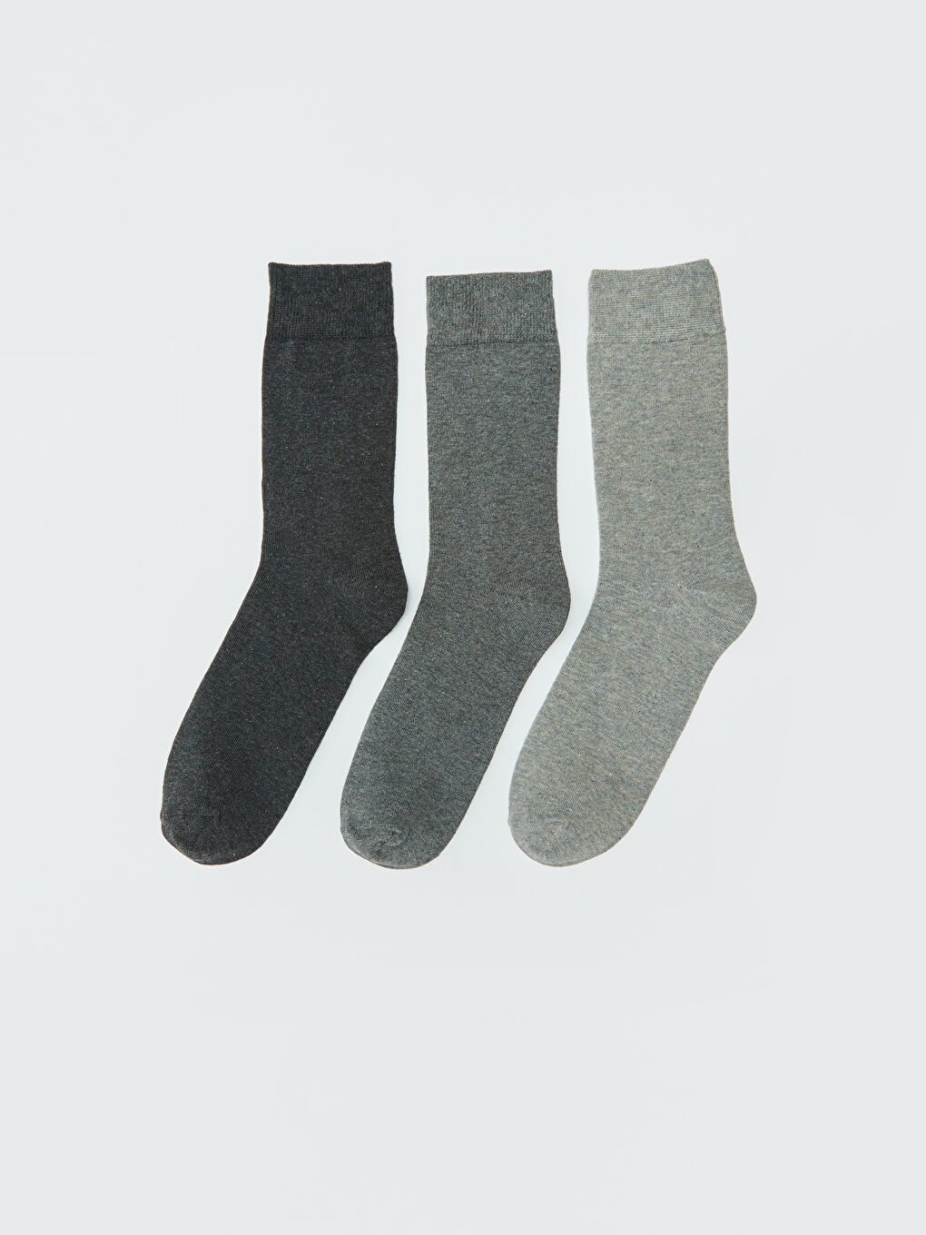 Men's Ankle Socks 3-Pack-1