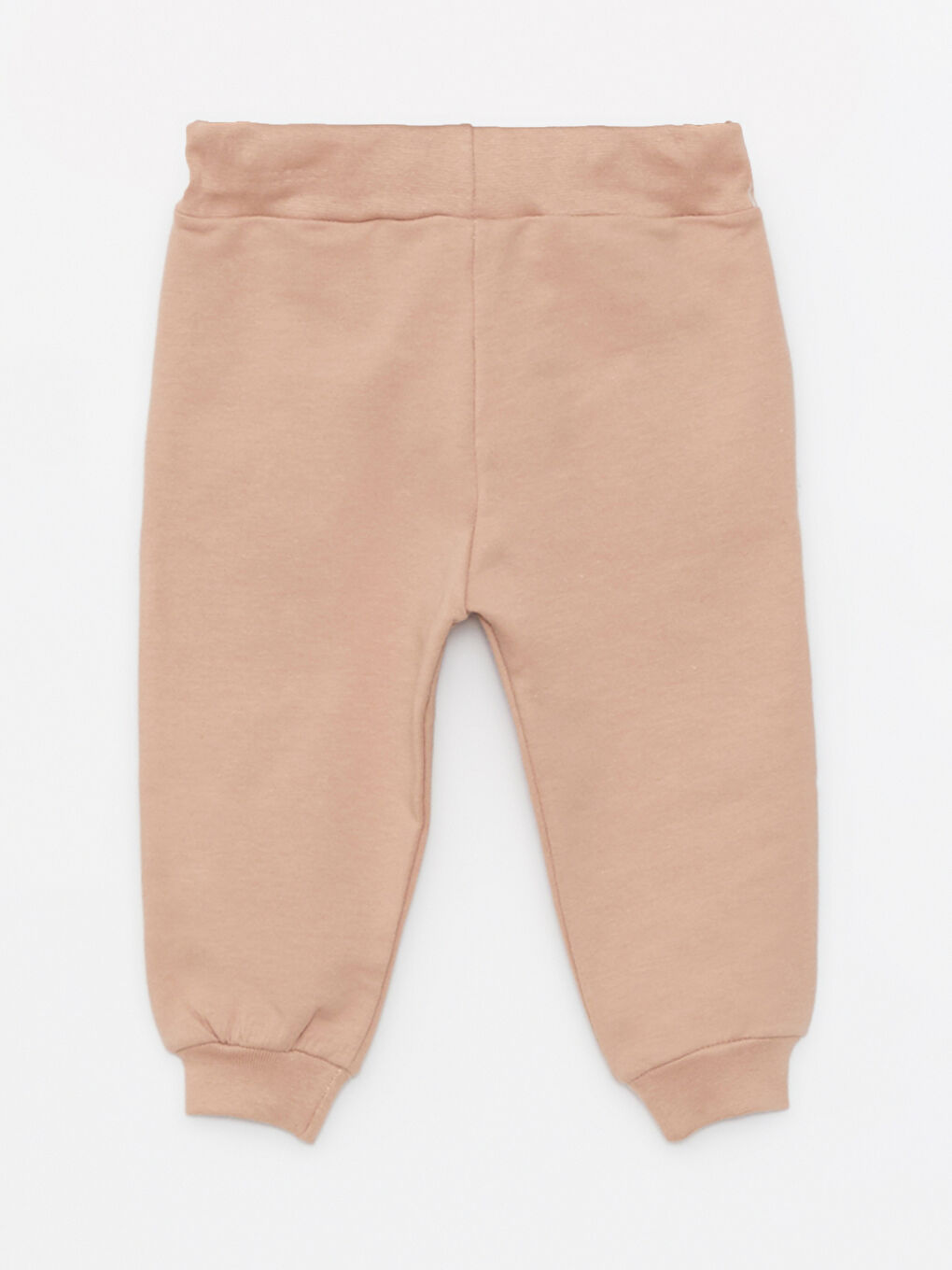 Elastic Waist Printed Baby Boy Jogger Sweatpants-1