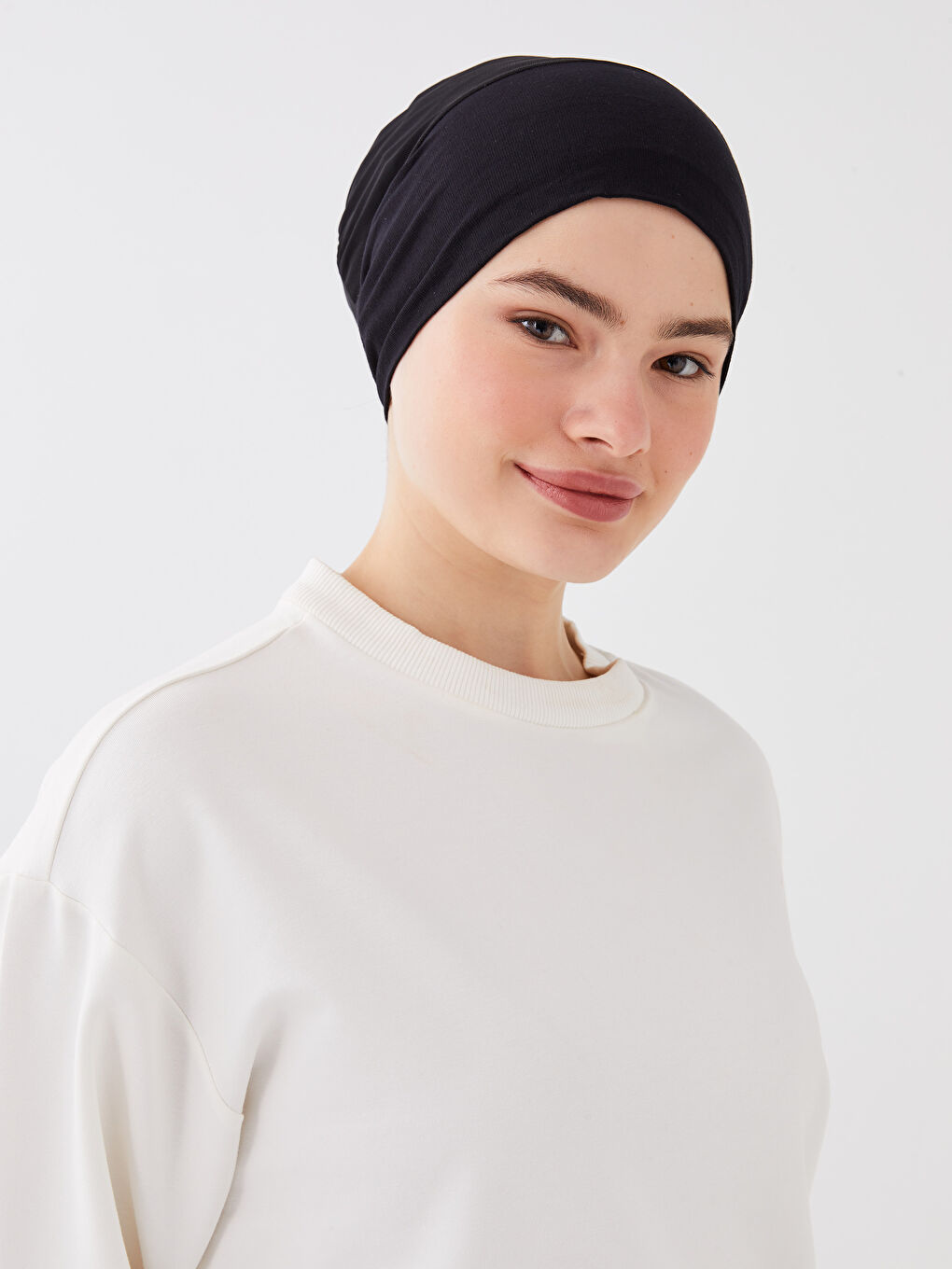 Kadın Fileli Bone-3