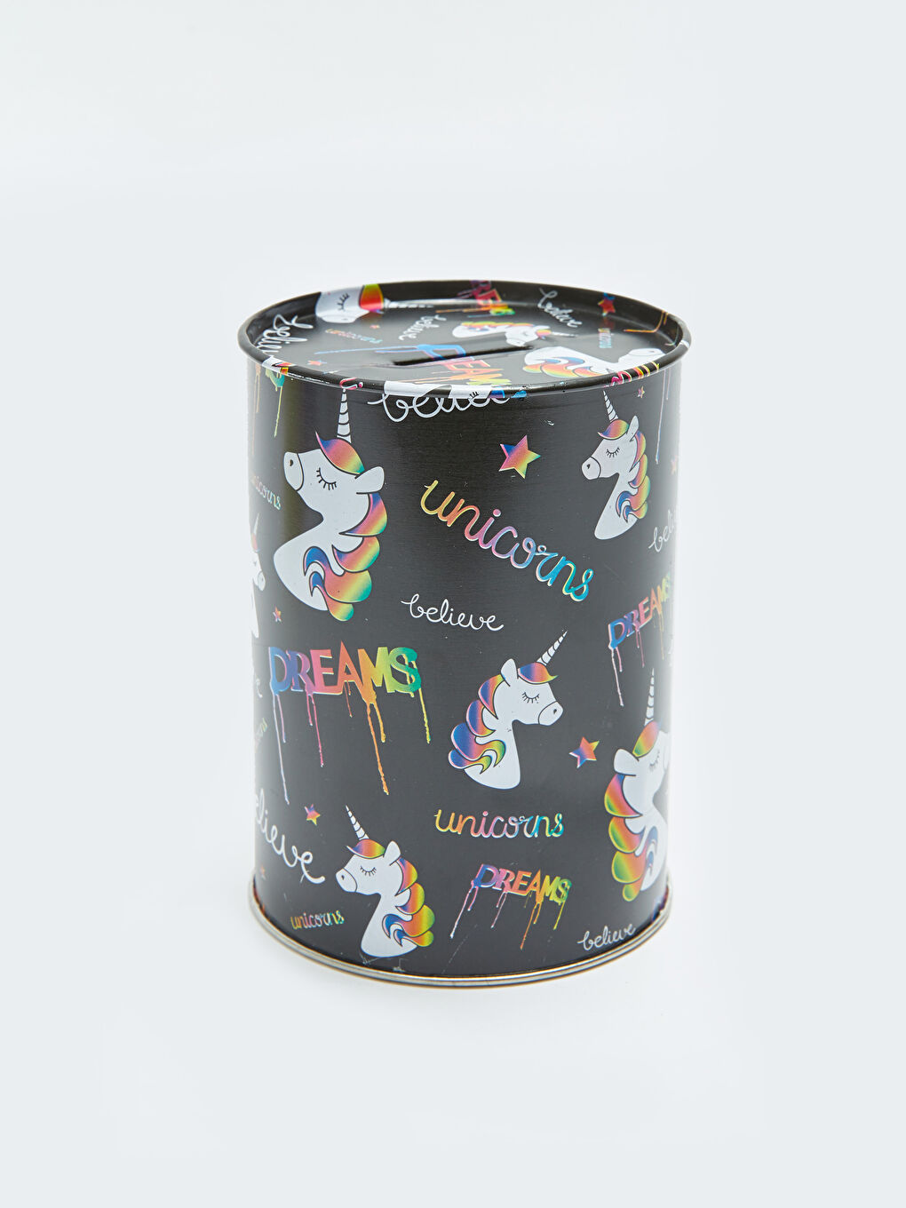 Printed Girl Piggy Bank-1