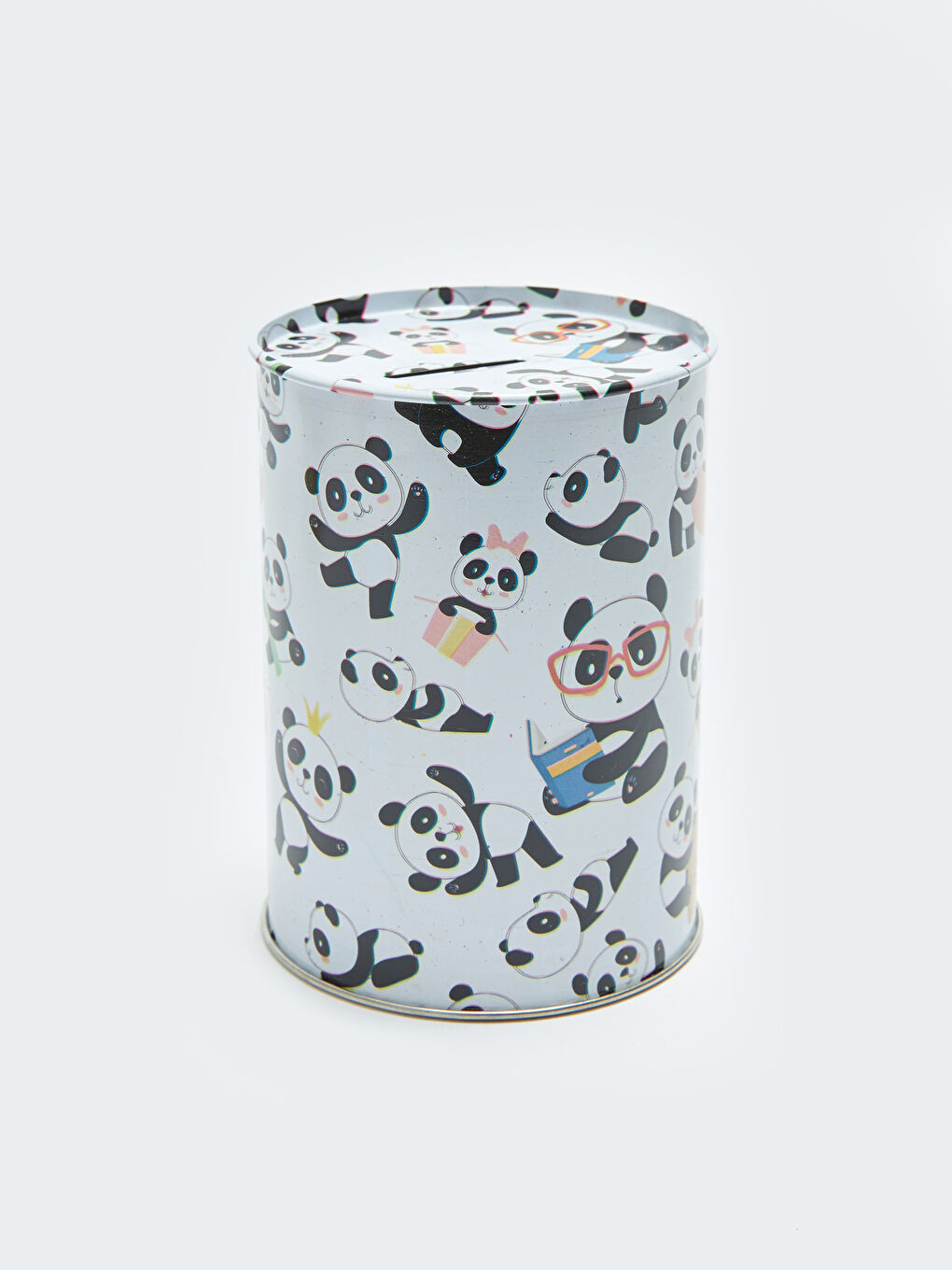 Printed Girl Piggy Bank-2