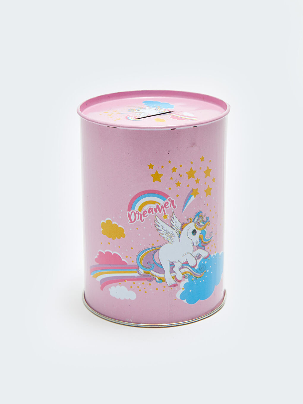 Printed Girl Piggy Bank-4