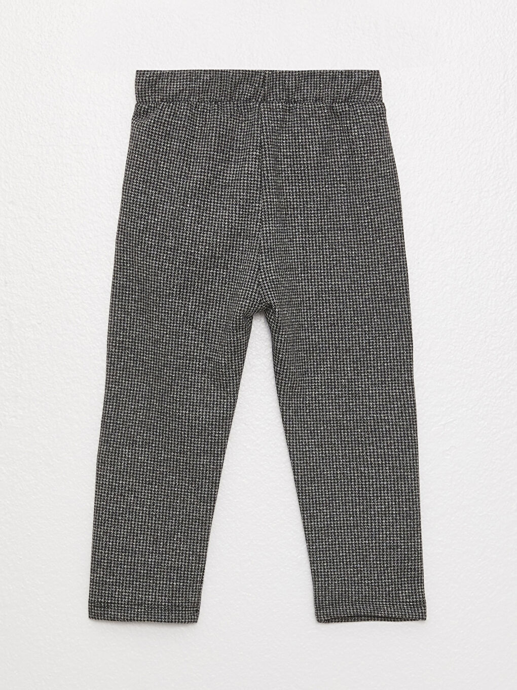 Crew Neck Long Sleeve Baby Boy Sweatshirt and Trousers 2-Pack Set-3