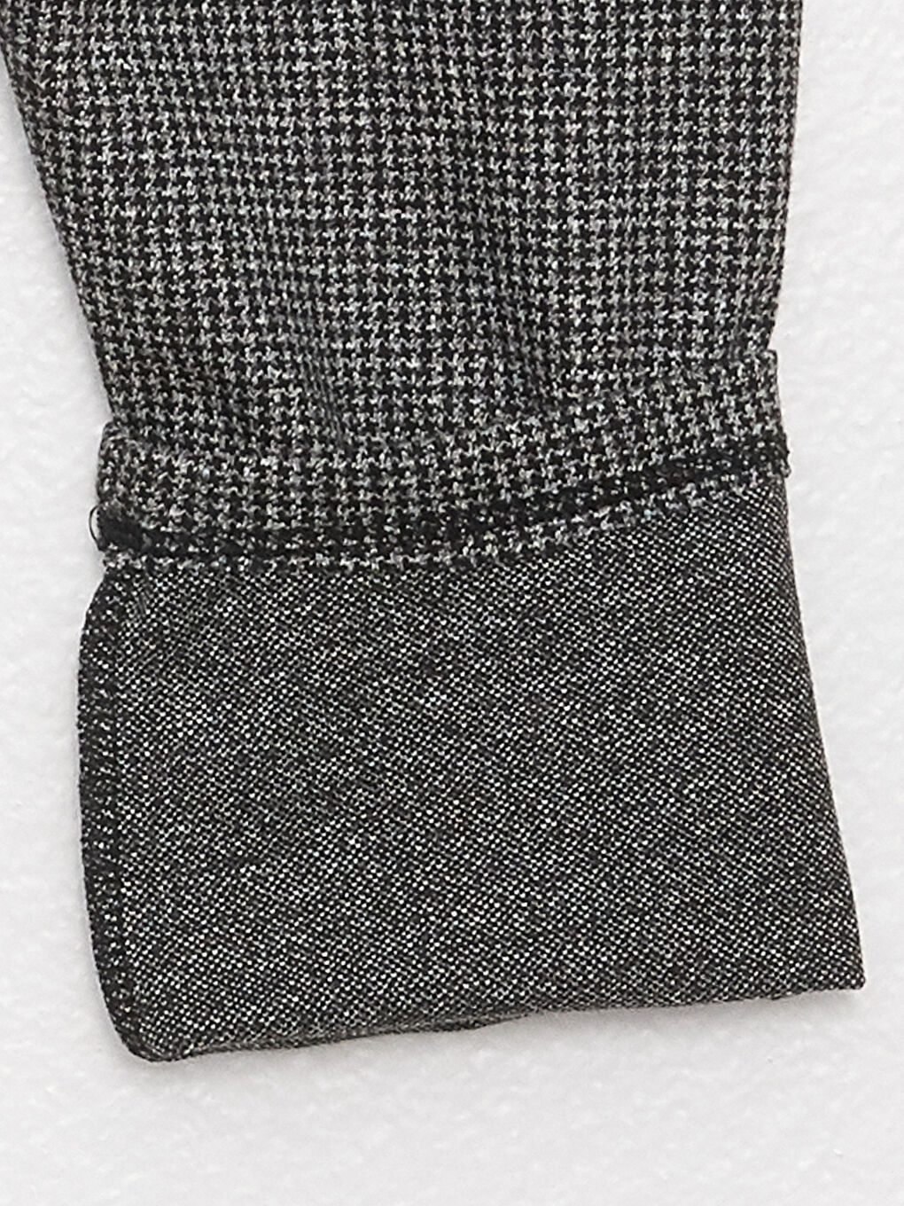 Crew Neck Long Sleeve Baby Boy Sweatshirt and Trousers 2-Pack Set-4