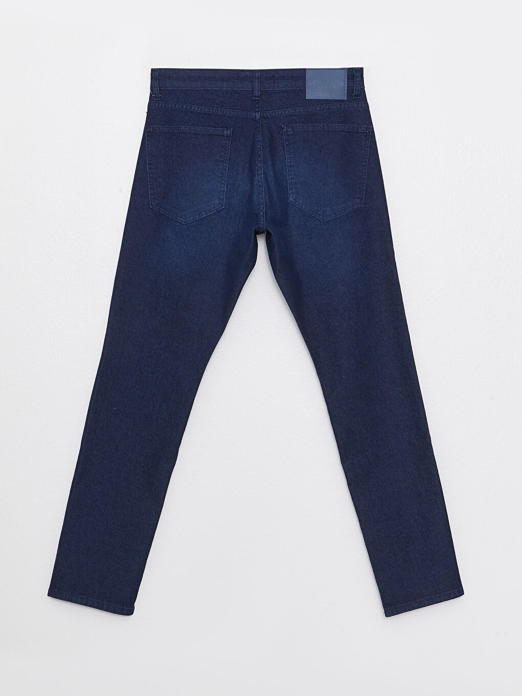 İndigo Slim Fit Erkek Jean Pantolon-6