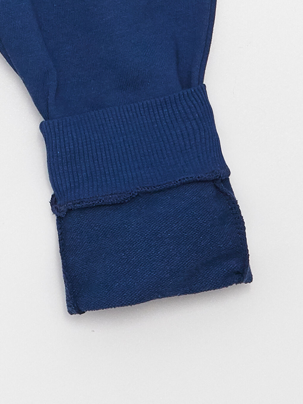 Sweat-shirt et Pantalon 2 Pièces à Col Polo à Manches Longues pour Bébé Garçon-4