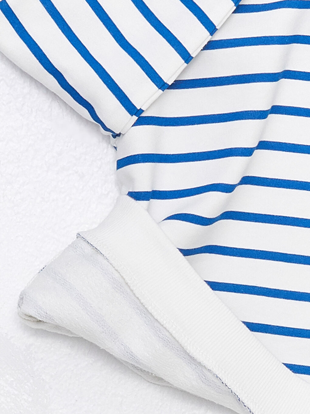 Set 2 Bucăți Bluza cu Mânecă Lungă și Pantaloni pentru Băieți Bebeluși cu Guler Rotund-7