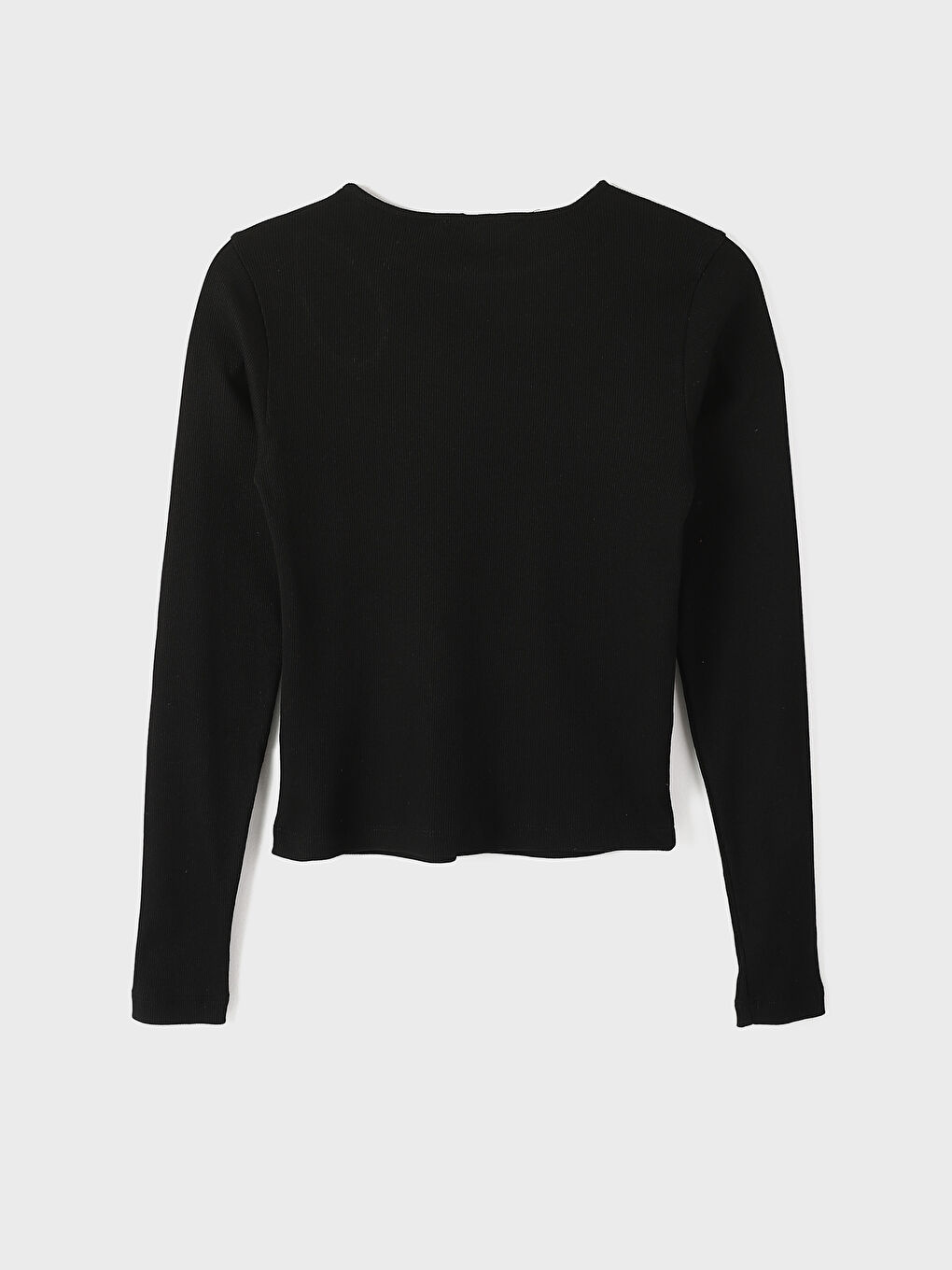 Women's Crew Neck Plain T-Shirt-1