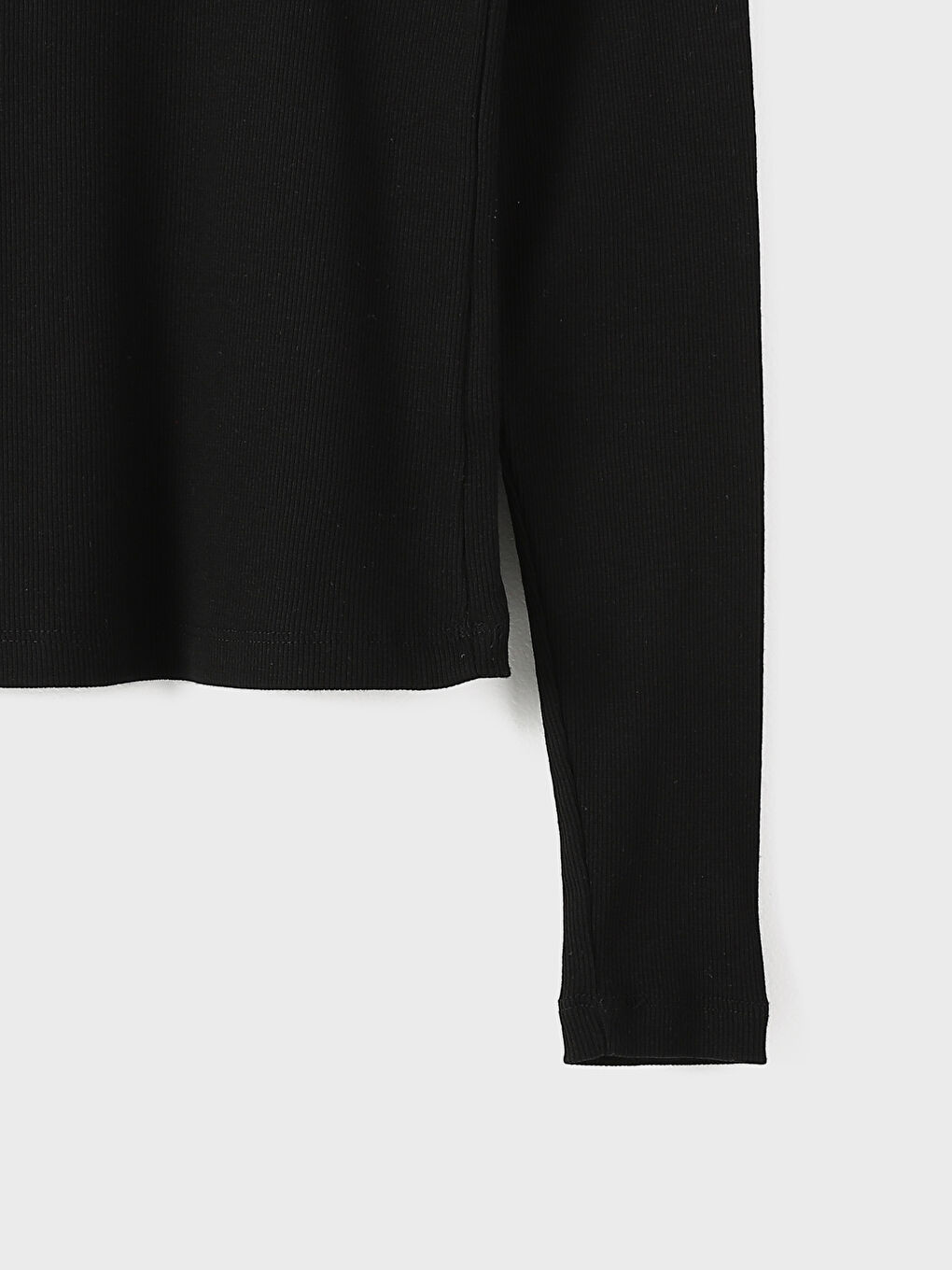 Women's Crew Neck Plain T-Shirt-2