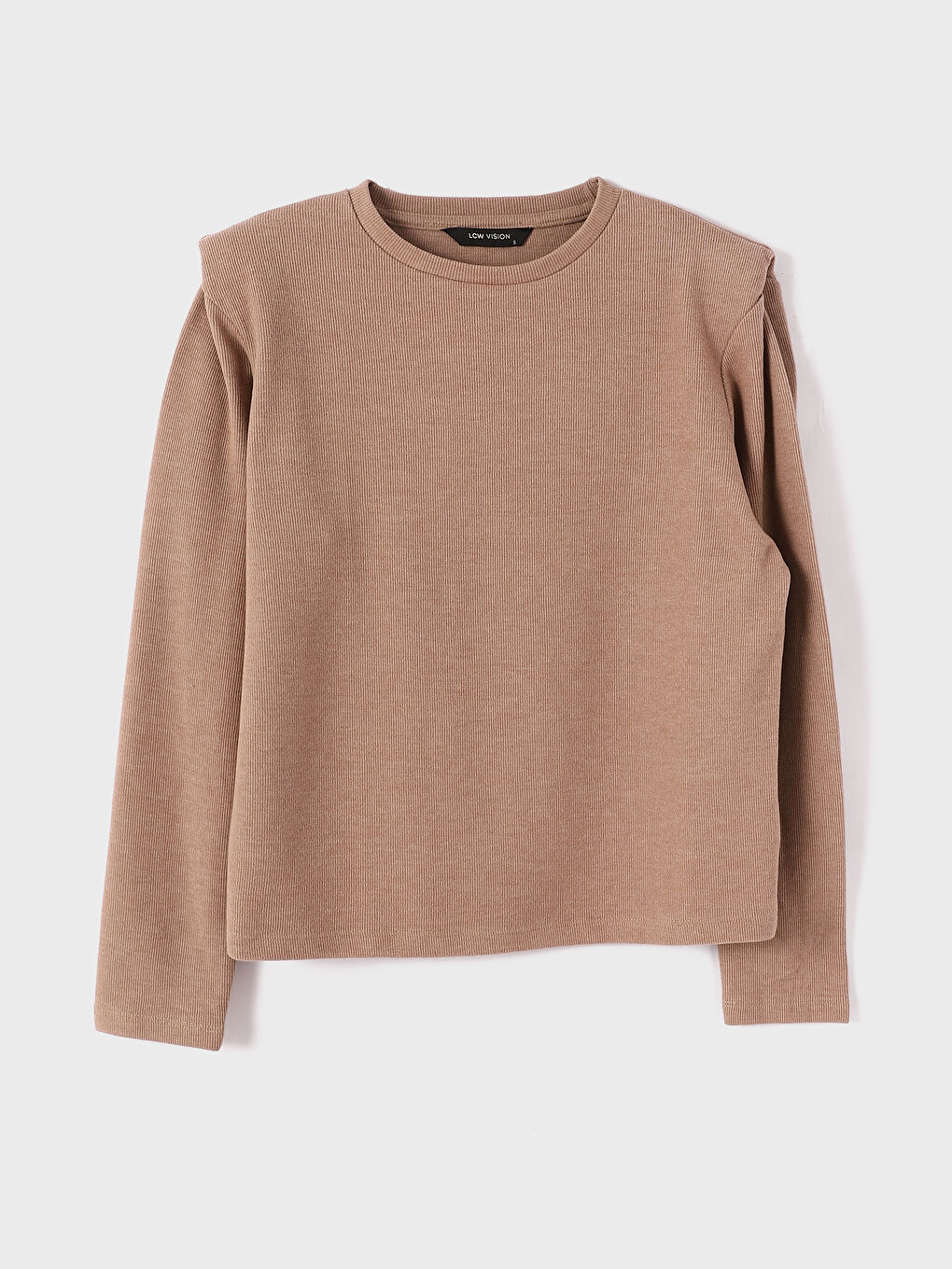 سويت شيرت ياقة دائرية للسيدات