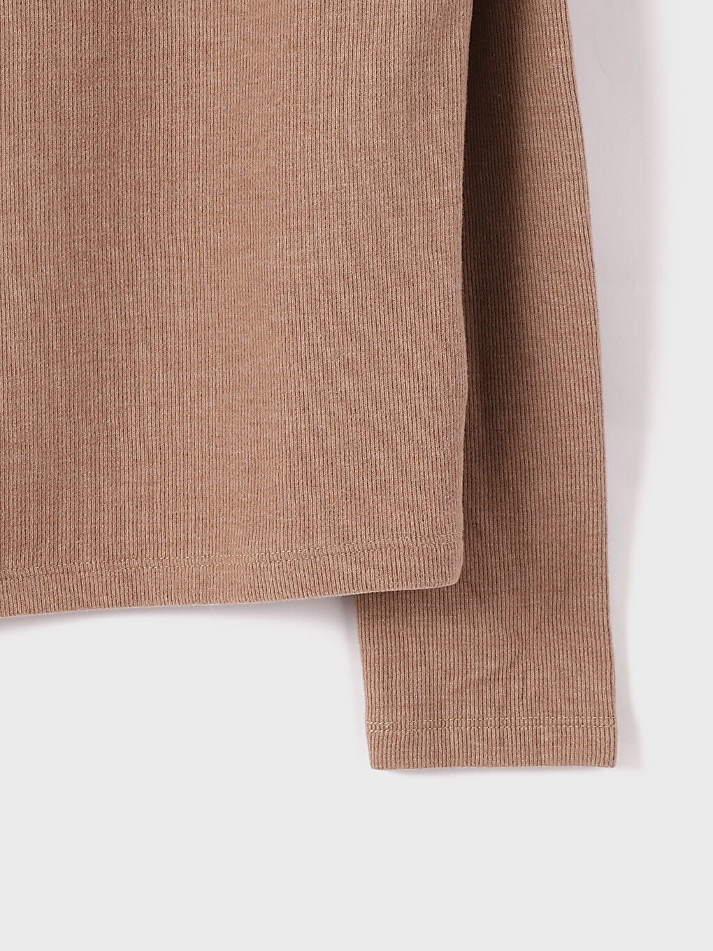 سويت شيرت ياقة دائرية للسيدات-3