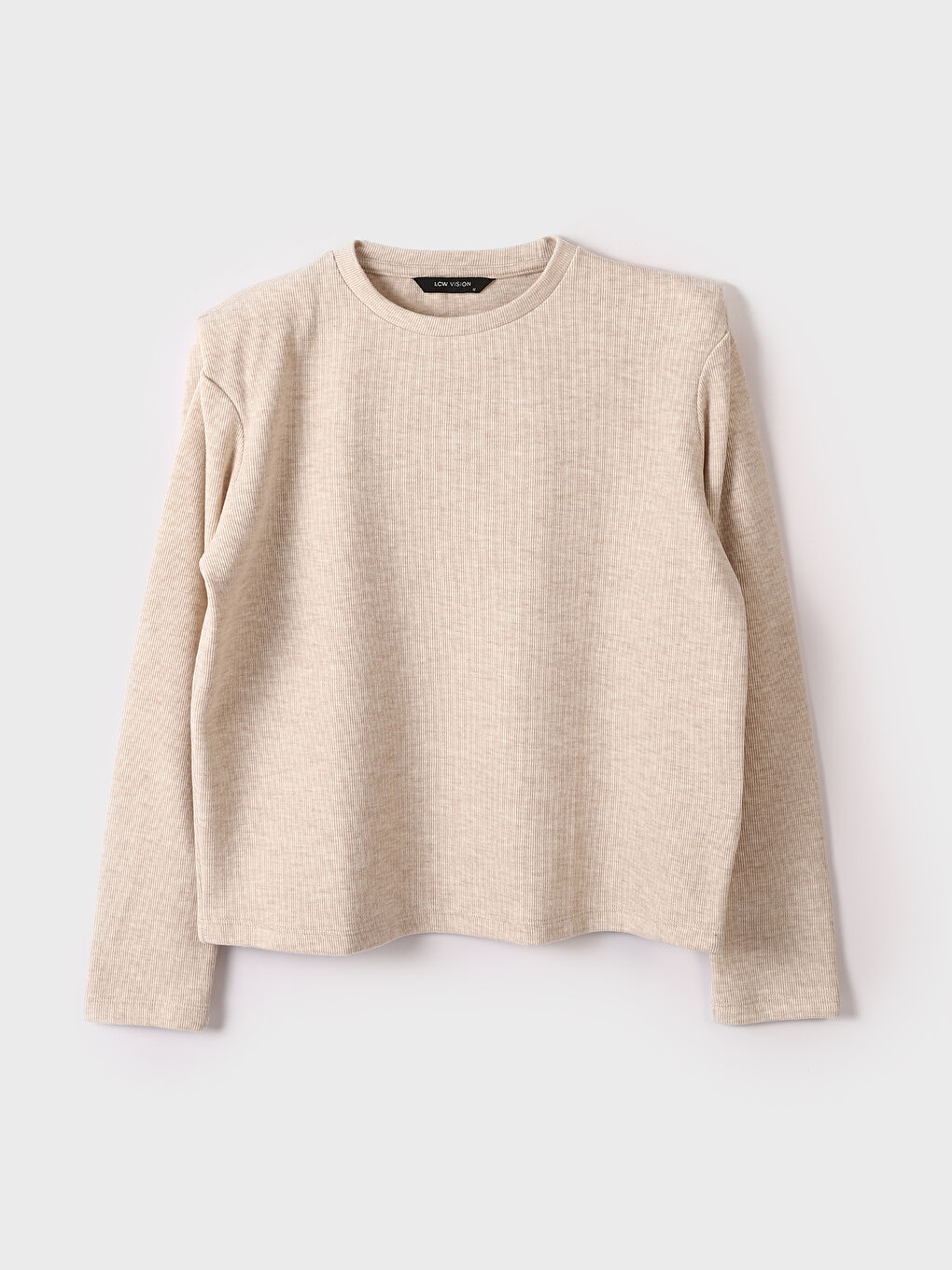 سويت شيرت ياقة دائرية للسيدات