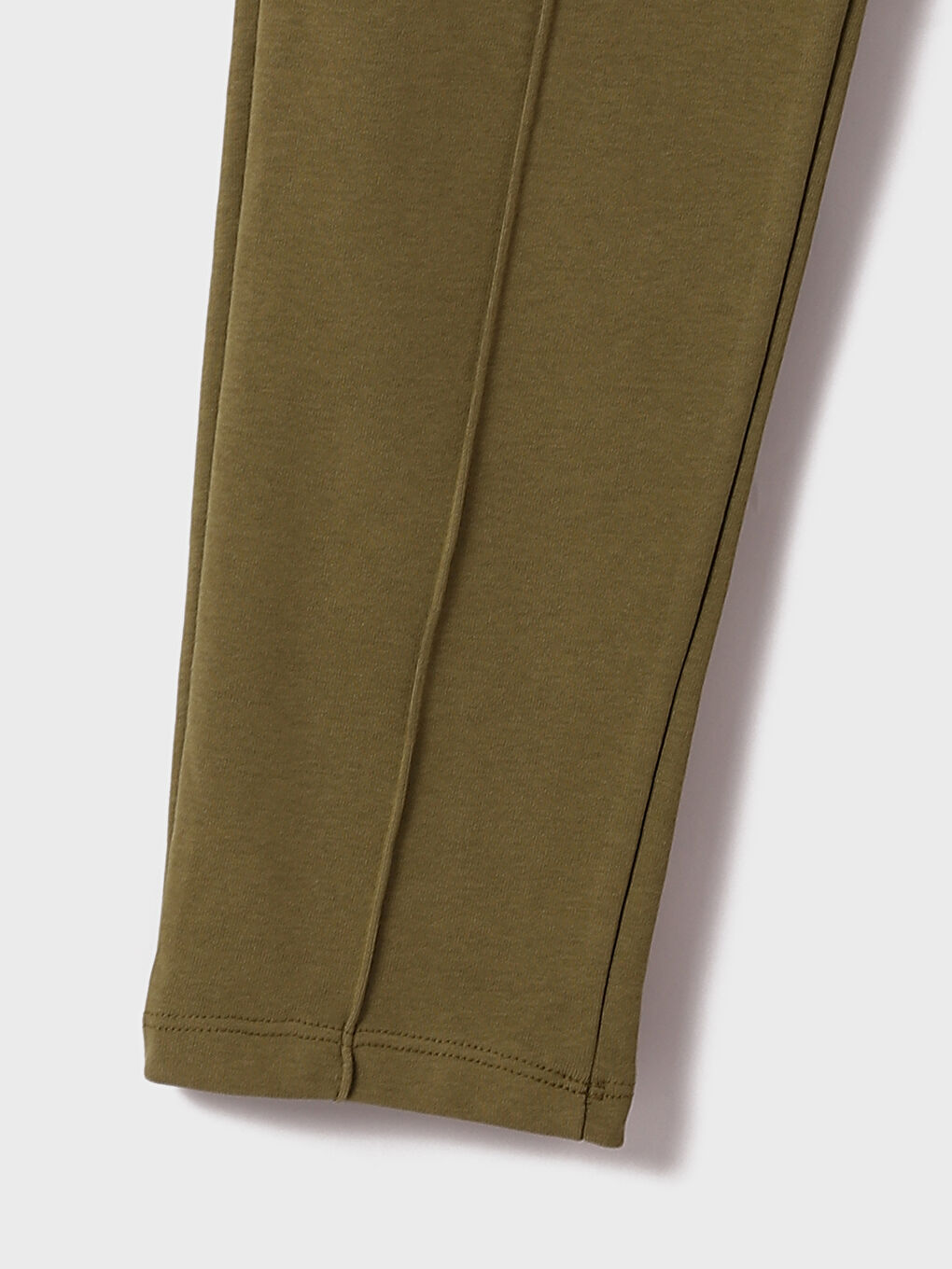 Women's Elasticated Waist Plain Sweatpants -W2J362Z8-JNN