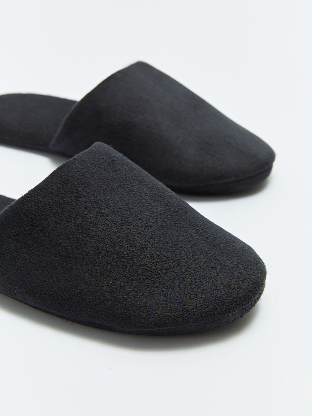 Siyah Kadın Ev Terliği-2