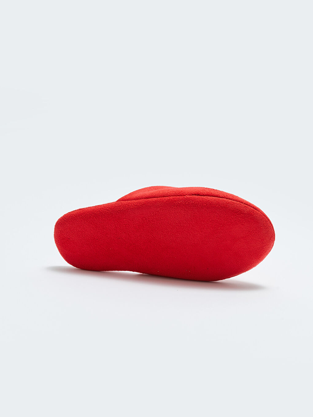 Kırmızı Kadın Ev Terliği-3