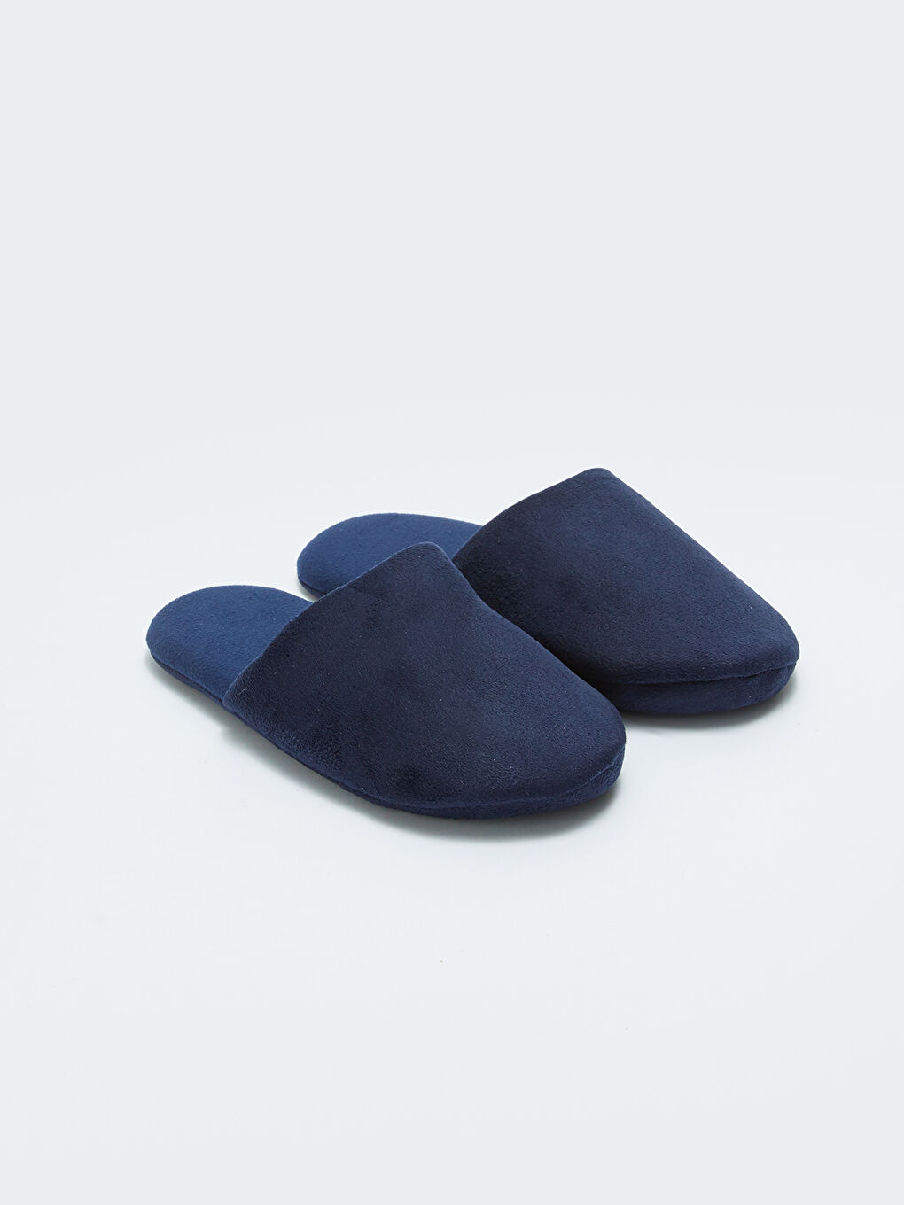 Lacivert Kadın Ev Terliği