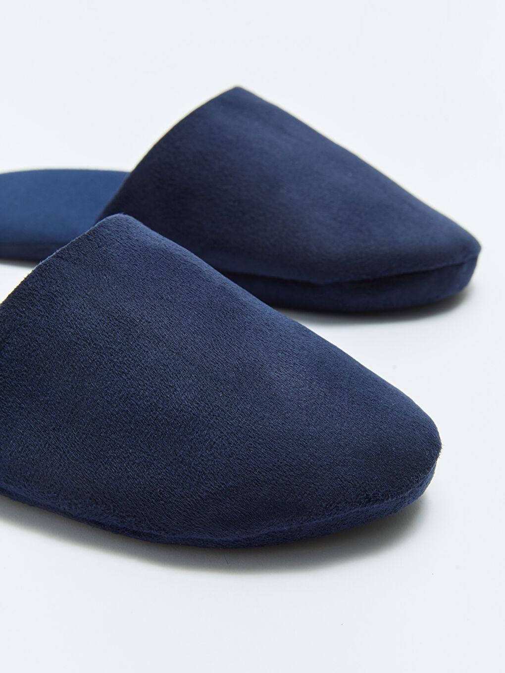 Lacivert Kadın Ev Terliği-2