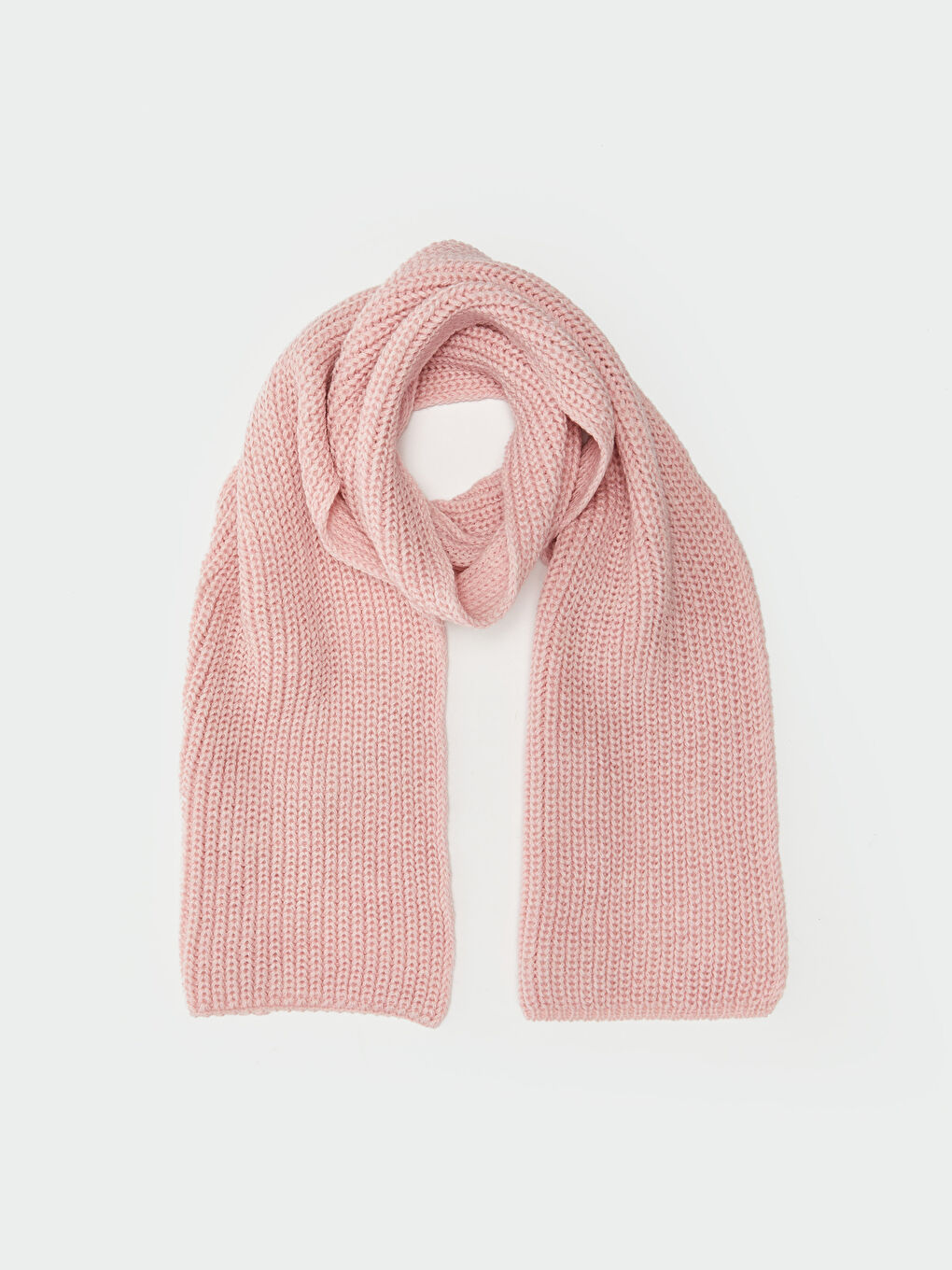 LCW ECO Women's Knitwear Scarf -W2J447Z8-SYT