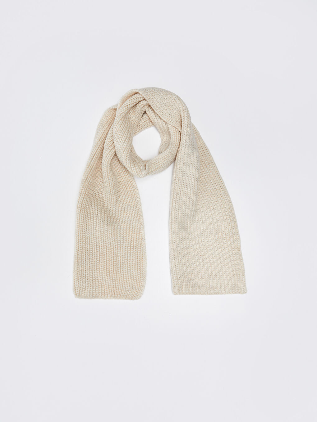 LCW ECO Women's Knitwear Scarf -W2J455Z8-SY3