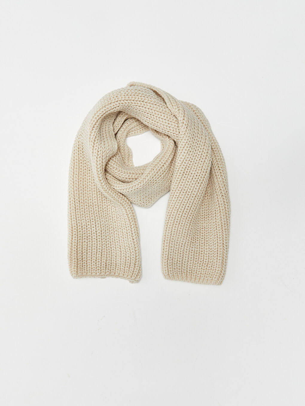 Women's Knitwear Scarf-3