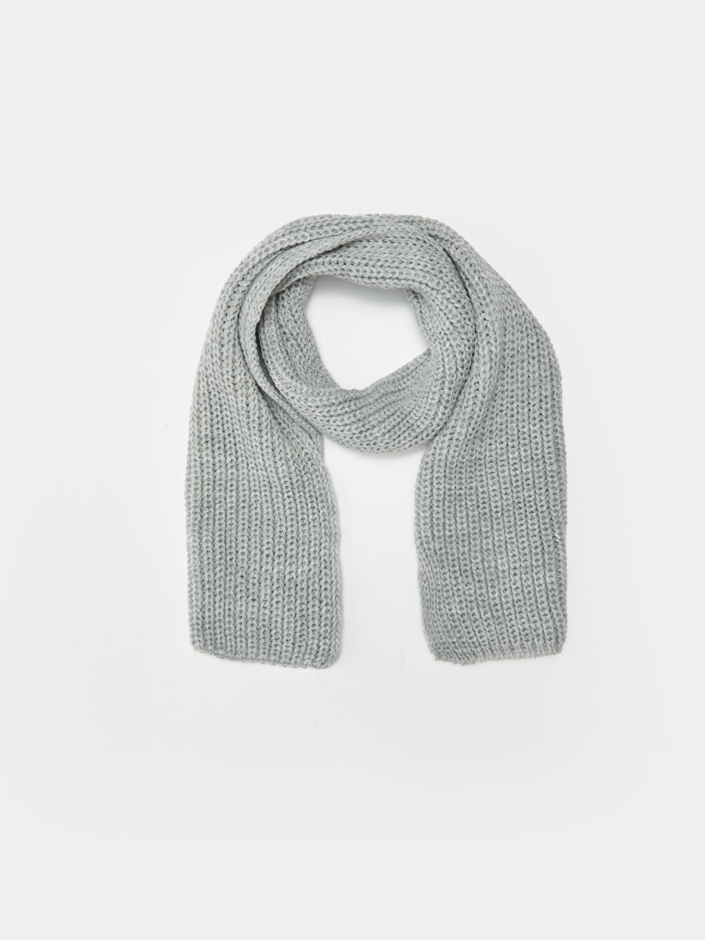 LCW ECO Women's Knitwear Scarf -W2J456Z8-JHP
