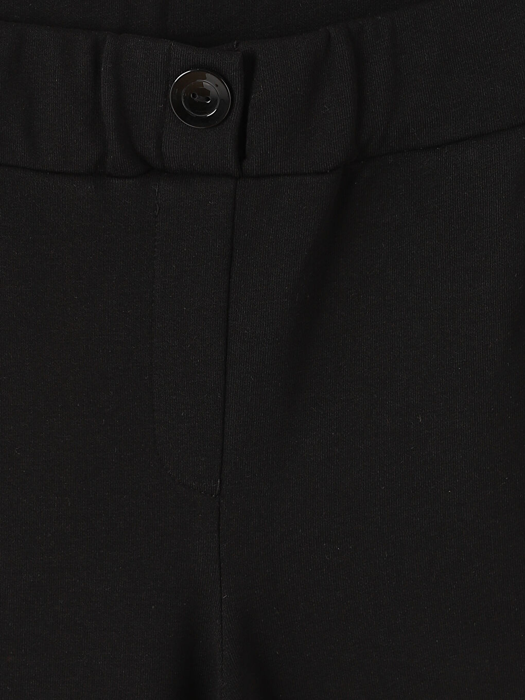 High Waisted Slim Fit Women's Trousers-2