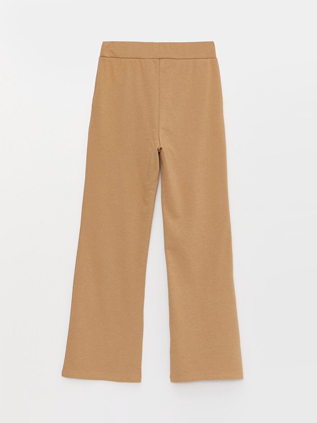 High Waisted Slim Fit Women's Trousers-6